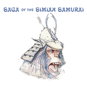 Saga Of The Simian Samurai by Tomc3 & Prince Po