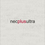 Nec Plus Ultra