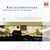 Verbum Caro Factum Est by Dresdner Kreuzchor