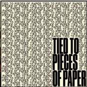Tied to Pieces of Paper