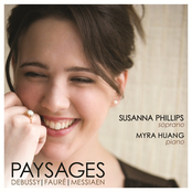 Susanna Phillips: Susanna Phillips: Paysages