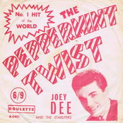 Joey Dee and The Starliters: Peppermint Twist