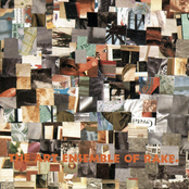The Art Ensemble Of Rake / The Tell-Tale Moog Album Picture