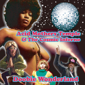 Planet Golden Love by Acid Mothers Temple & The Cosmic Inferno