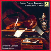 Telemann: Les Plaisirs De La Table