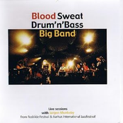 The Phrygian Axe Death by Blood Sweat Drum'n'bass Big Band