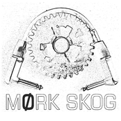 mørk skog