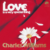 Charles Williams: Love is a very special thing