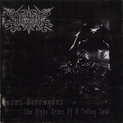 Locus Horrendus - The Night Cries of a Sullen Soul...