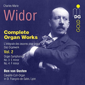 Complete Organ Works, Vol. 2