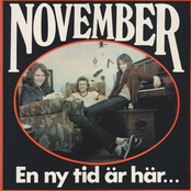 Sekunder (förvandlas Till år) by November