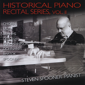 Historical Piano Recital Series, Vol. II