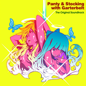 Panty & Stocking with Garterbelt The Original Soundtrack