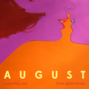 Skatterbrain August Mix 2013