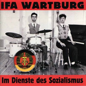 Frau Gorbatschowa Tanzt Bossanova by Ifa Wartburg