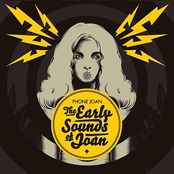 The Early  Sounds of Joan