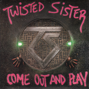 Out On The Streets by Twisted Sister