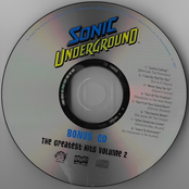 Sonic Underground's Greatest Hits Vol. 2