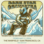 Dark Star Orchestra: Live @ The Warfield, San Francisco, CA, 2-2-2024