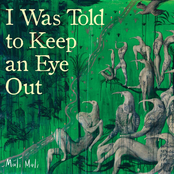 I Was Told to Keep an Eye Out