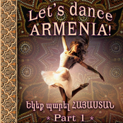 Let's dance, Armenia 1