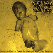 Uncontrollable Feast on Swollen Abortion Remains