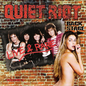 Danger Zone by Quiet Riot