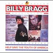 Chile Your Waters Run Red Through Soweto by Billy Bragg