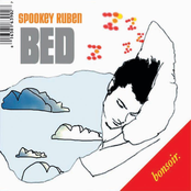 Spookey Ruben: Bed