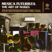 Musica Futurista: The Art of Noises 1909-1935