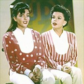 judy garland & liza minnelli