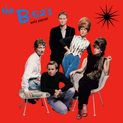 B-52s: Wild Planet