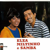 elza soares e miltinho