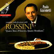 Rossini: Quatre Hors d'Oeuvres, Quatre Mendiants, etc.
