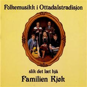 Familien Kjøk