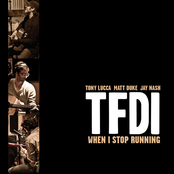 TFDI: When I Stop Running