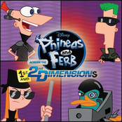 Candace: Phineas and Ferb: Across the 1st and 2nd Dimensions