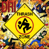 D.R.I: Thrash Zone