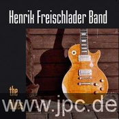 henrik freischlader band (live)