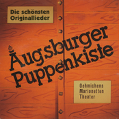Die Schönsten Originallieder Der Augsburger Puppenkiste