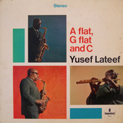 Sound Wave by Yusef Lateef