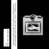 I feel like I'm falling forward into an unknown future that holds great danger