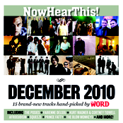 Now Hear This! The Word Magazine December 2010