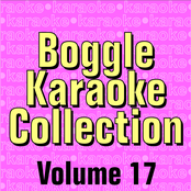 Boggle Karaoke Collection - Volume 17