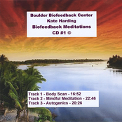 Biofeedback Meditations, Vol 1