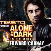 tiësto presents alone in the dark