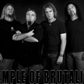 Temple Of Brutality