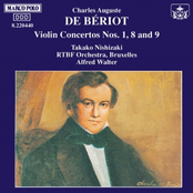 BERIOT: Violin Concertos Nos. 1, 8 and 9
