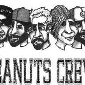 peanuts crew