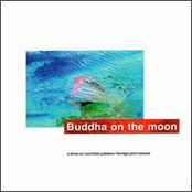 buddha on the moon